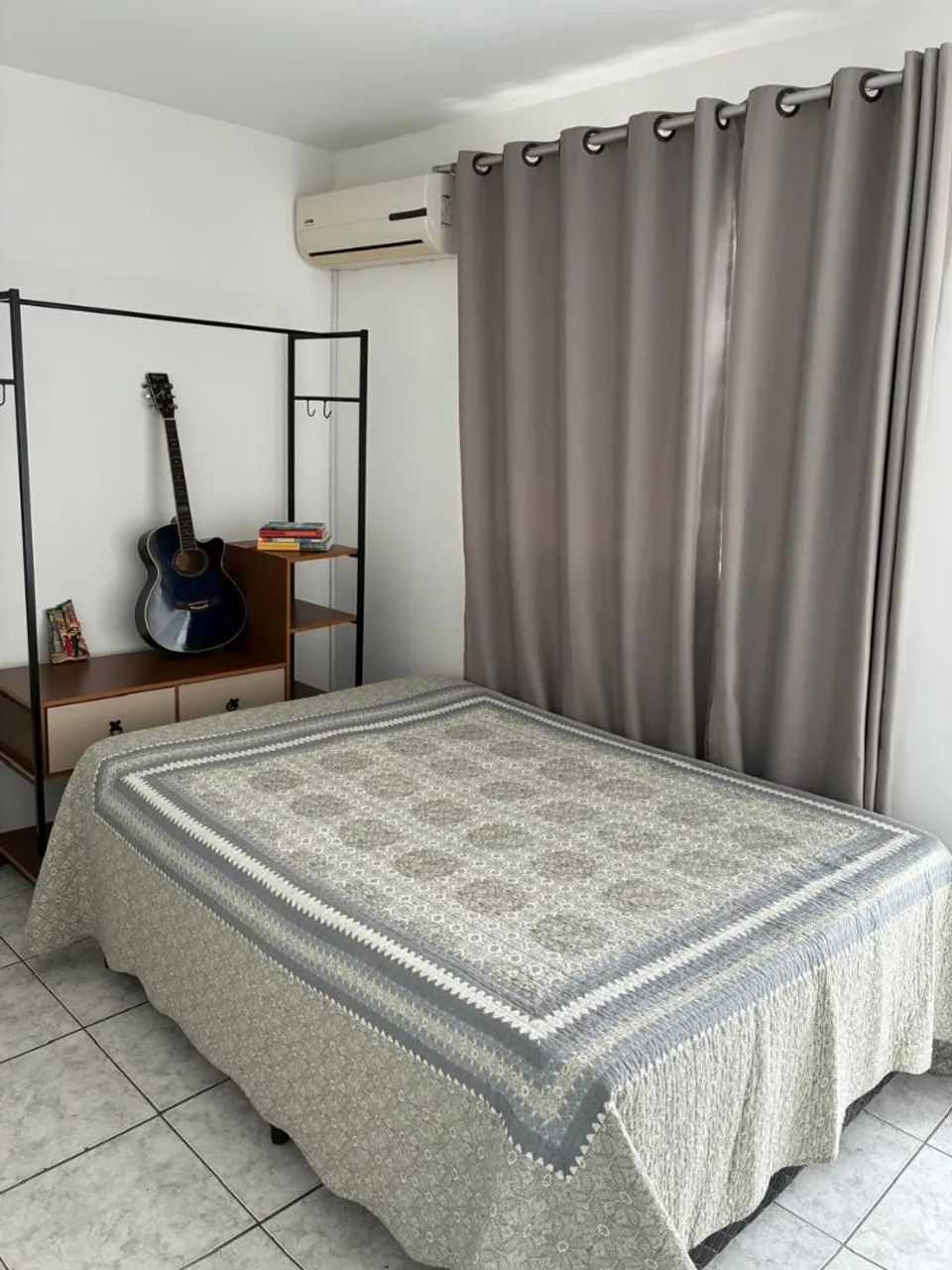Kitnet totalmente mobiliado, no centro de Palhoça  - Foto 3