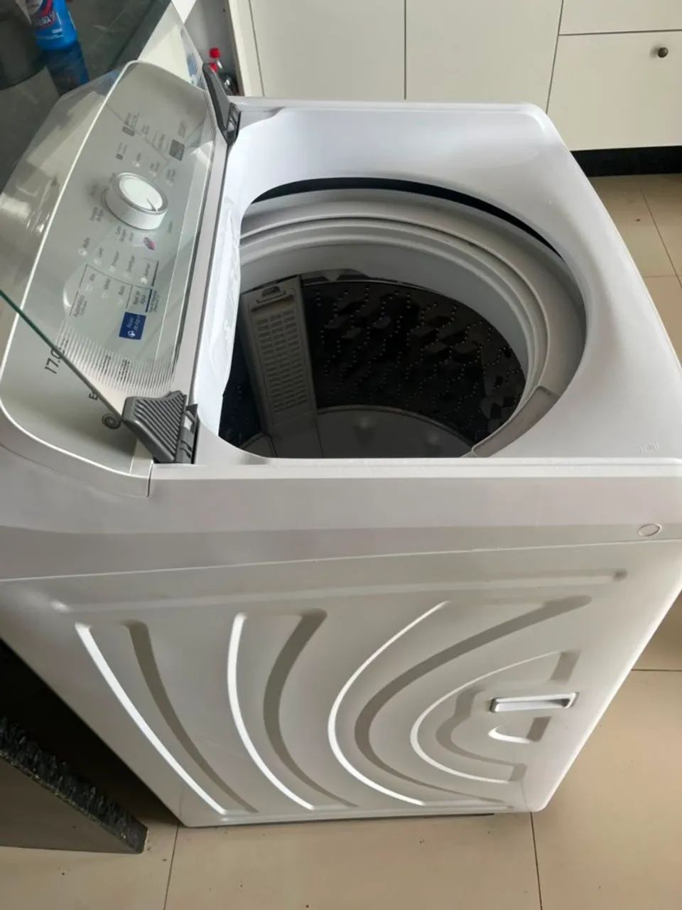 Maquina Panasonic 17kg - Foto 2