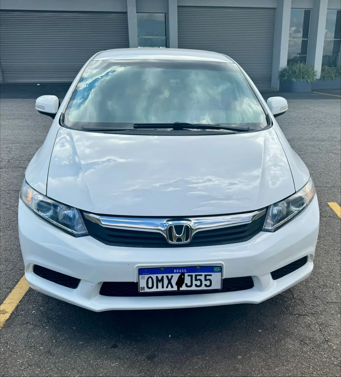 Honda Civic 2013