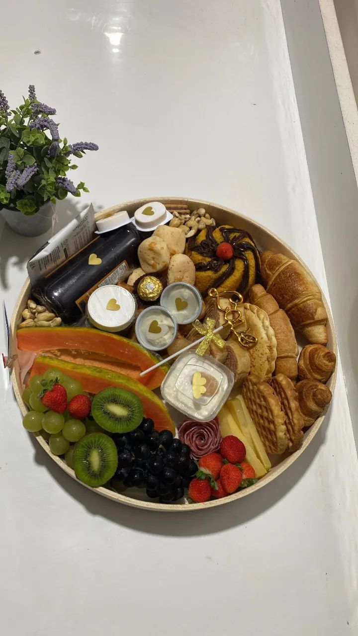 Café da manhã premium para encantar  - Foto 3