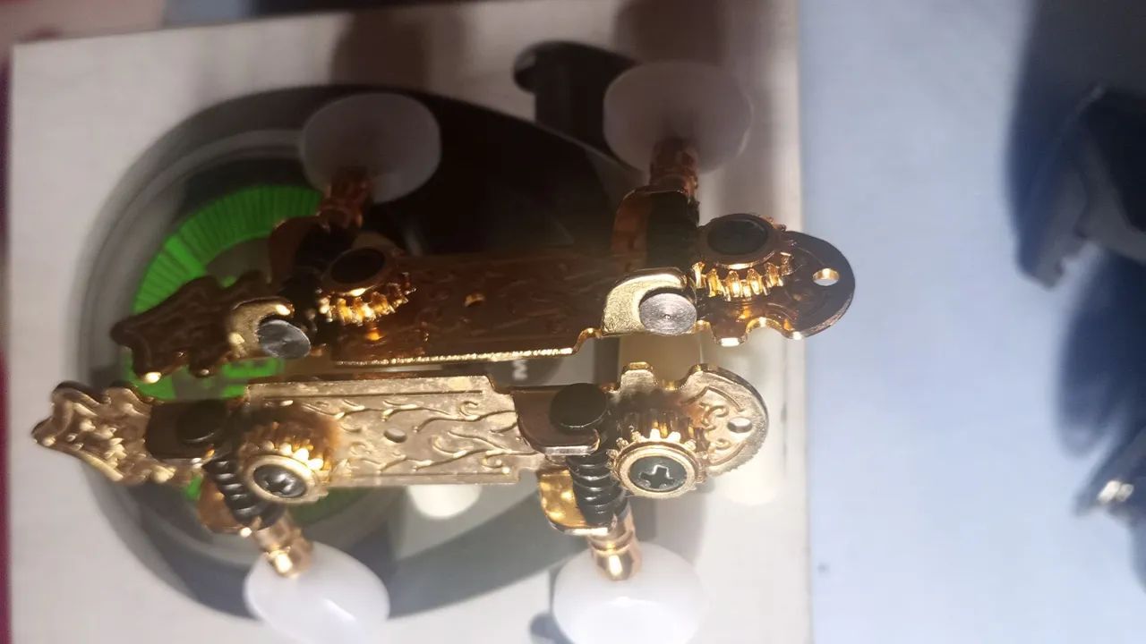 Tarracha de cavaco luxo - Foto 2