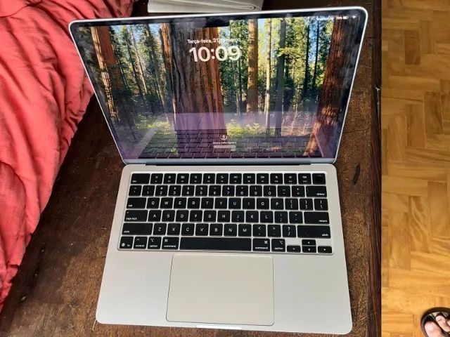 MacBook Air M4 16GB 512GB 13 polegadas - Notebooks - Ponta da