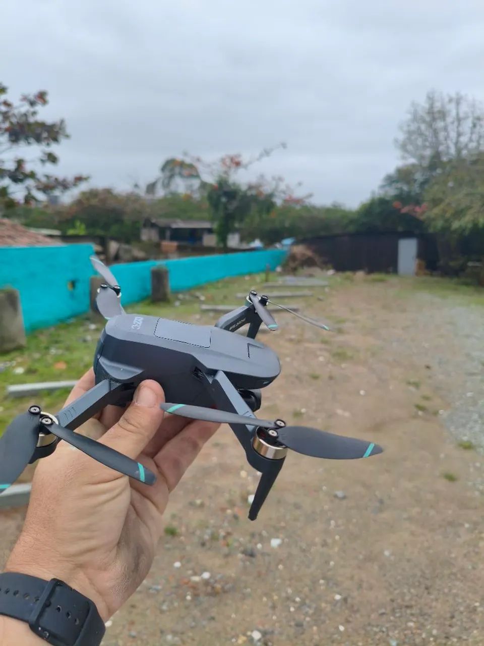 Drone L200 pro GPS gimbal - Foto 2