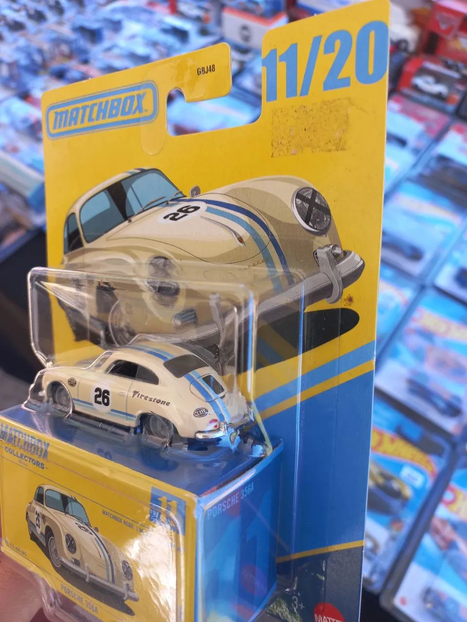 Porsche 356 - Matchbox Collectors - Foto 2