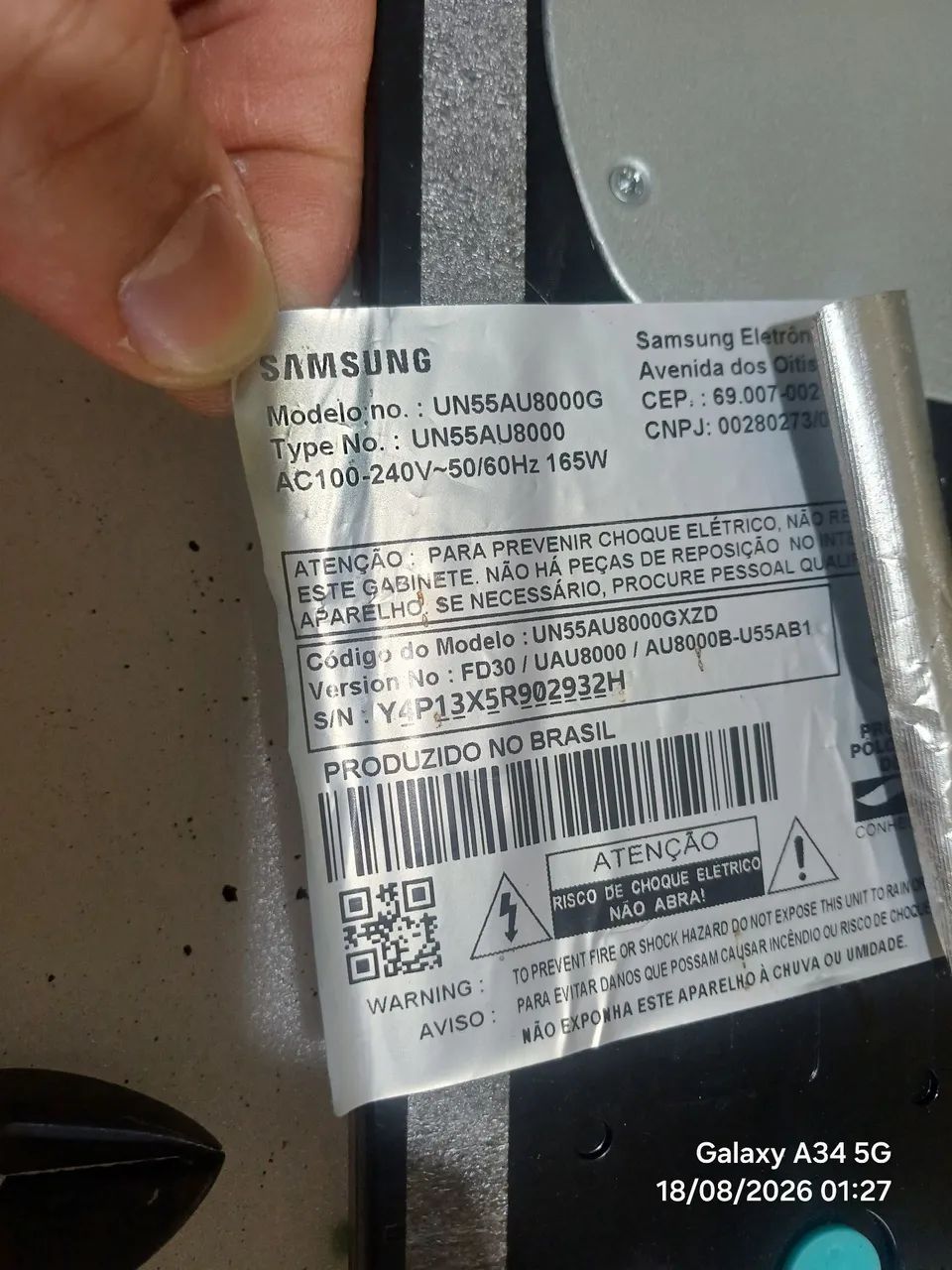 Par alto falantes Samsung  - Foto 2
