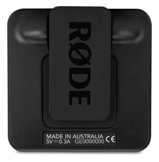 RODE Microfone Sem Fio Rode Wireless Go Ii Duplo - Foto 4