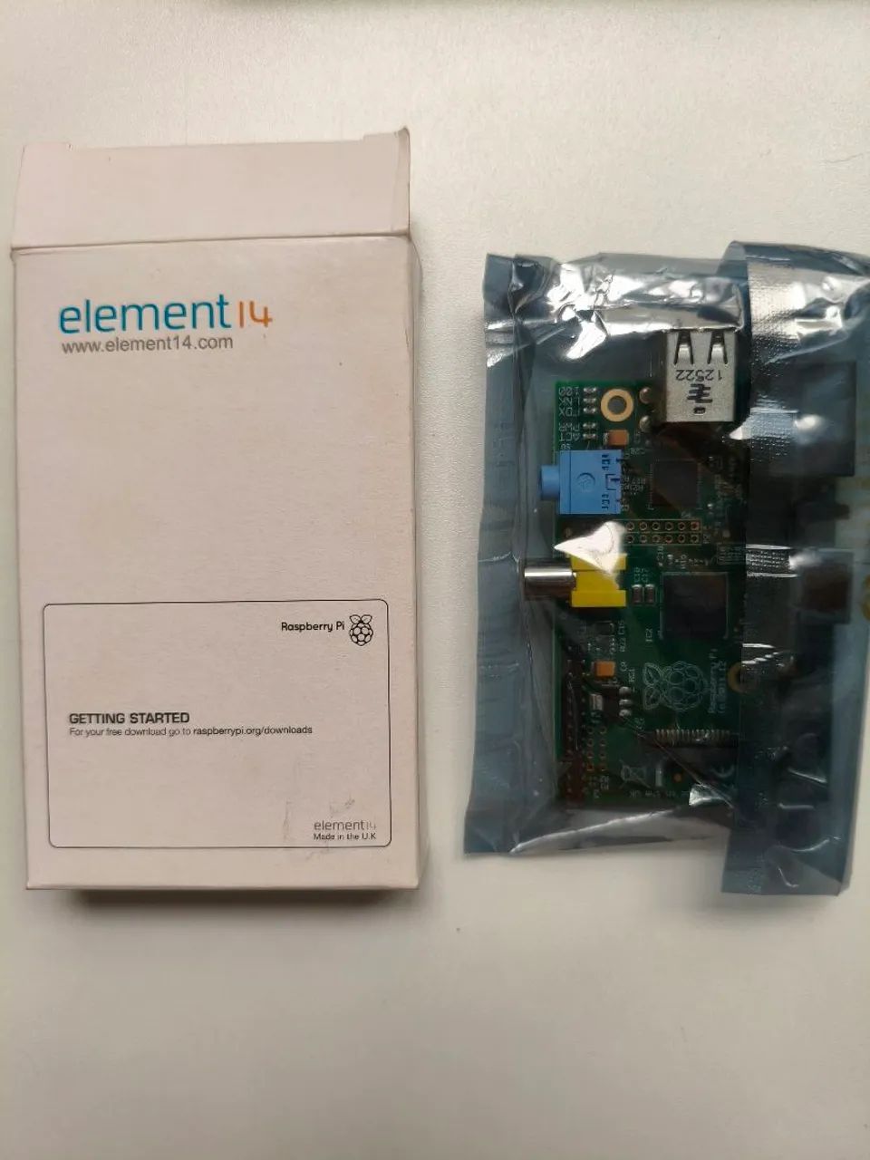 Raspberry Pi 1 Model B + User Guide - Foto 3
