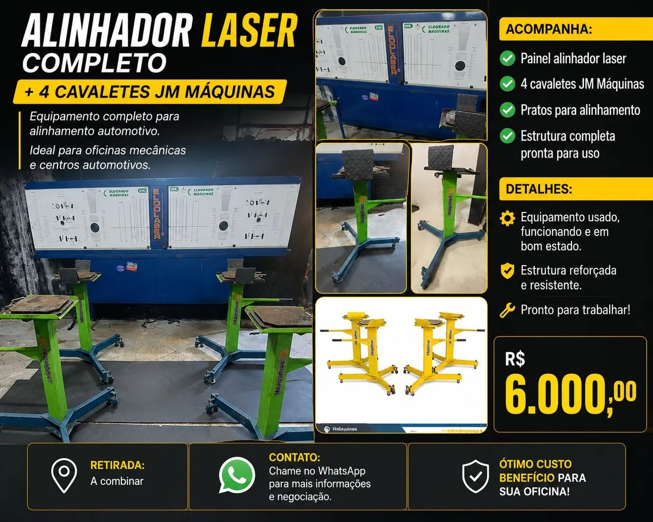 Máquina de alinhamento laser 454808193393633282
