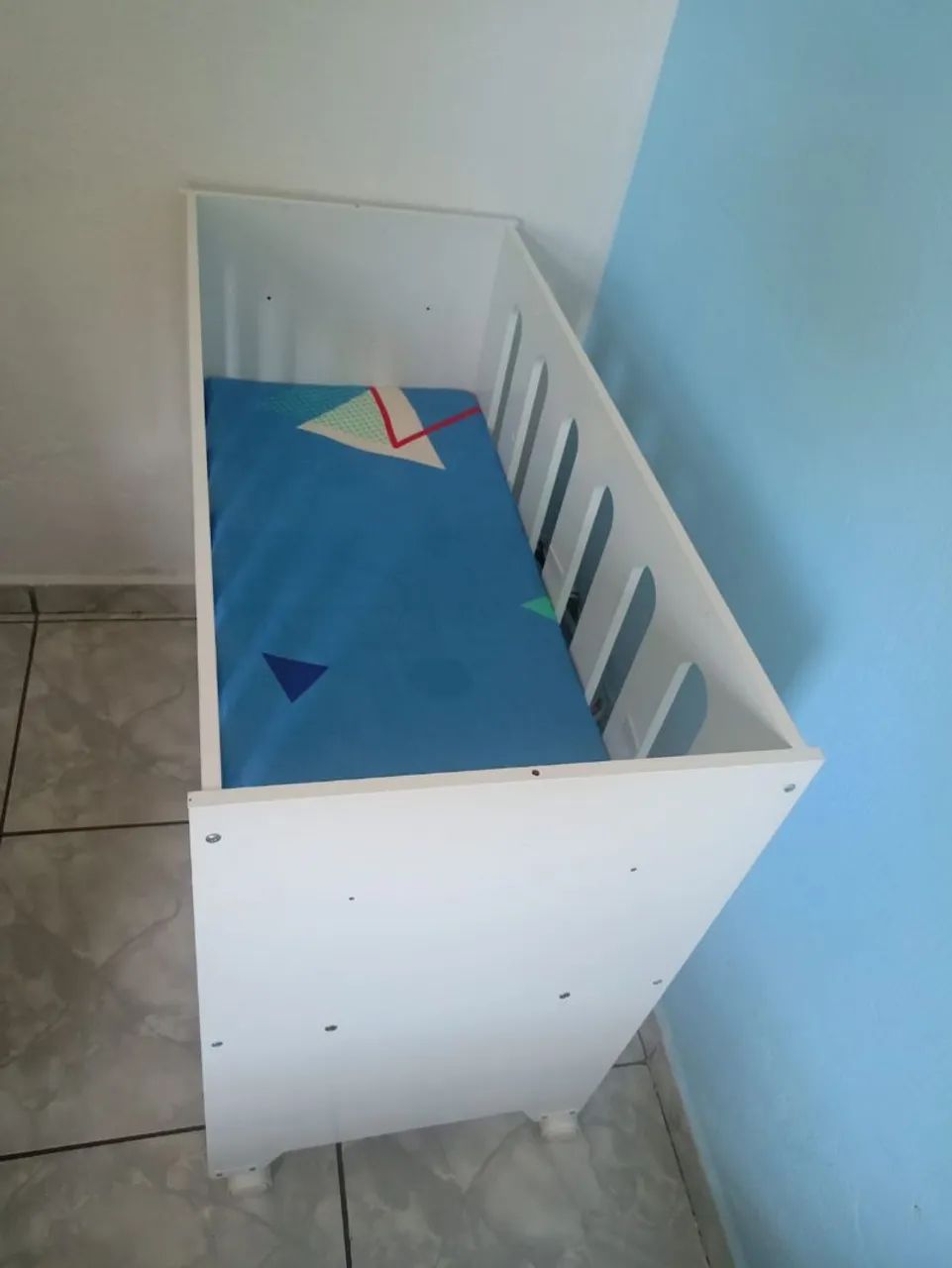 Mini berço