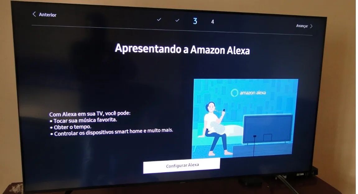 Smart TV Samsung 50 4K - Foto 2
