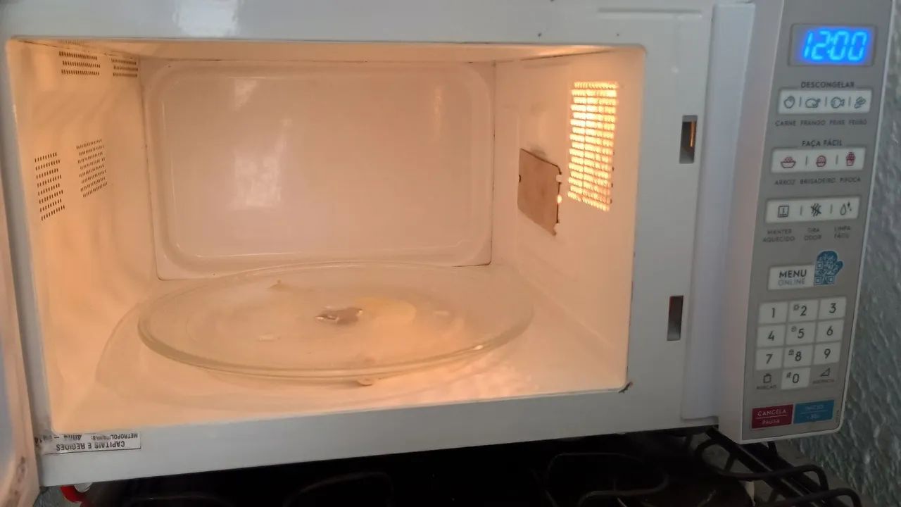 Microondas Eletrolux 27l - Foto 4