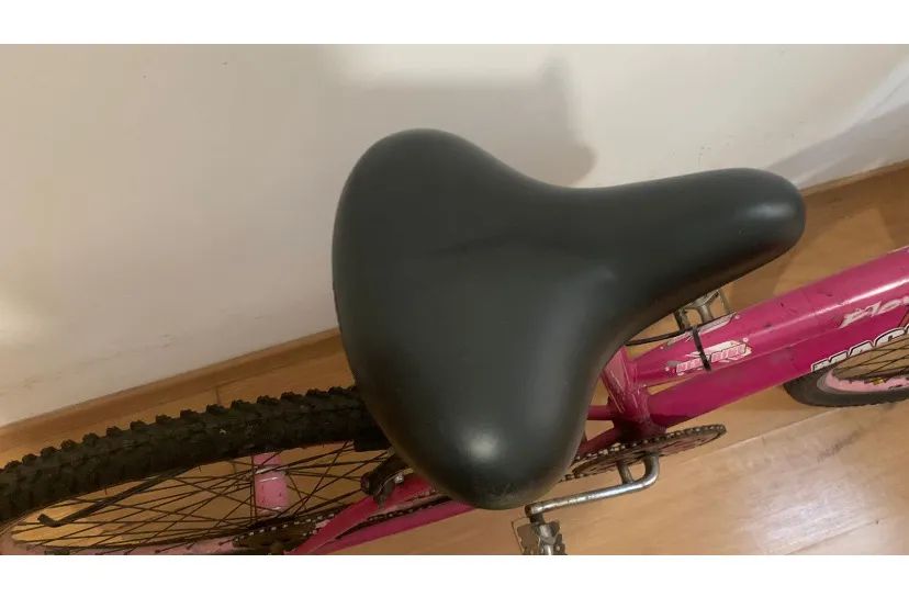 Bicicleta aro 26 usada bem conservada  - Foto 3