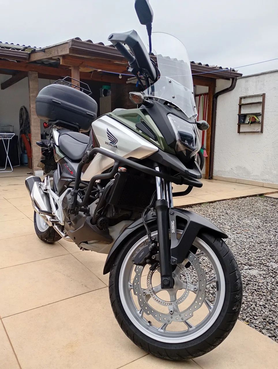 vendo nc 750