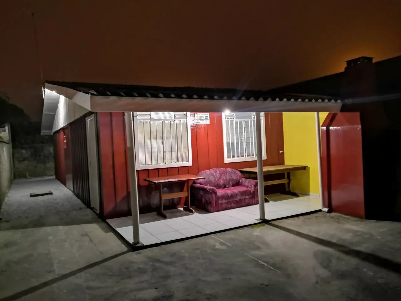 Casa na praia