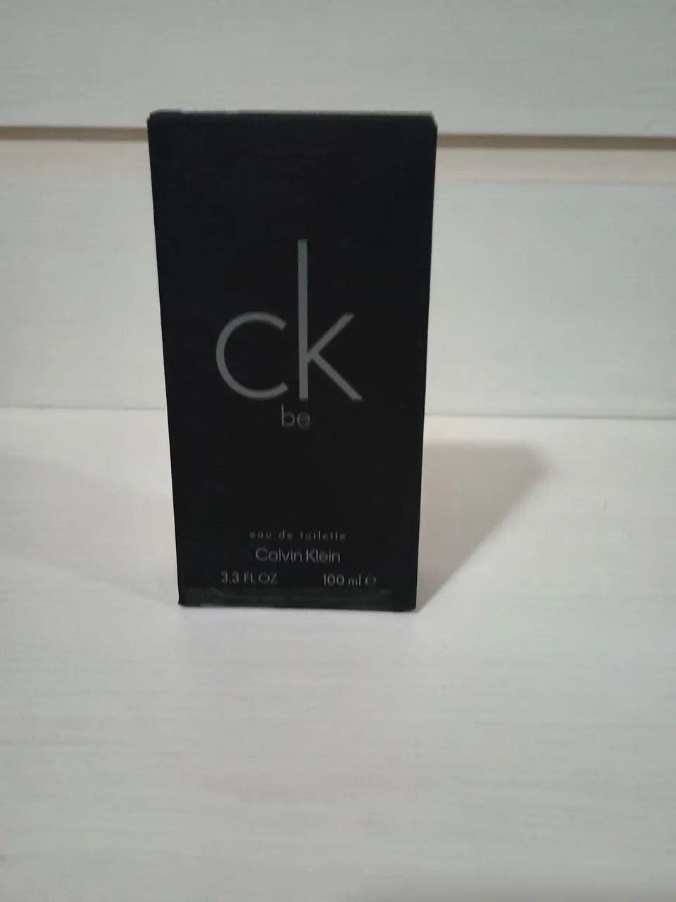 Perfume Calvin Klein be Original 