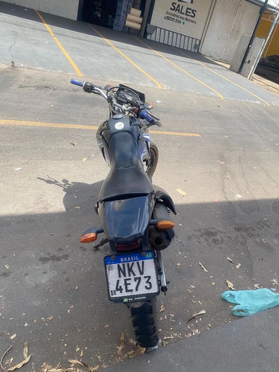 Yamaha XTZ 250 Lander - Foto 4