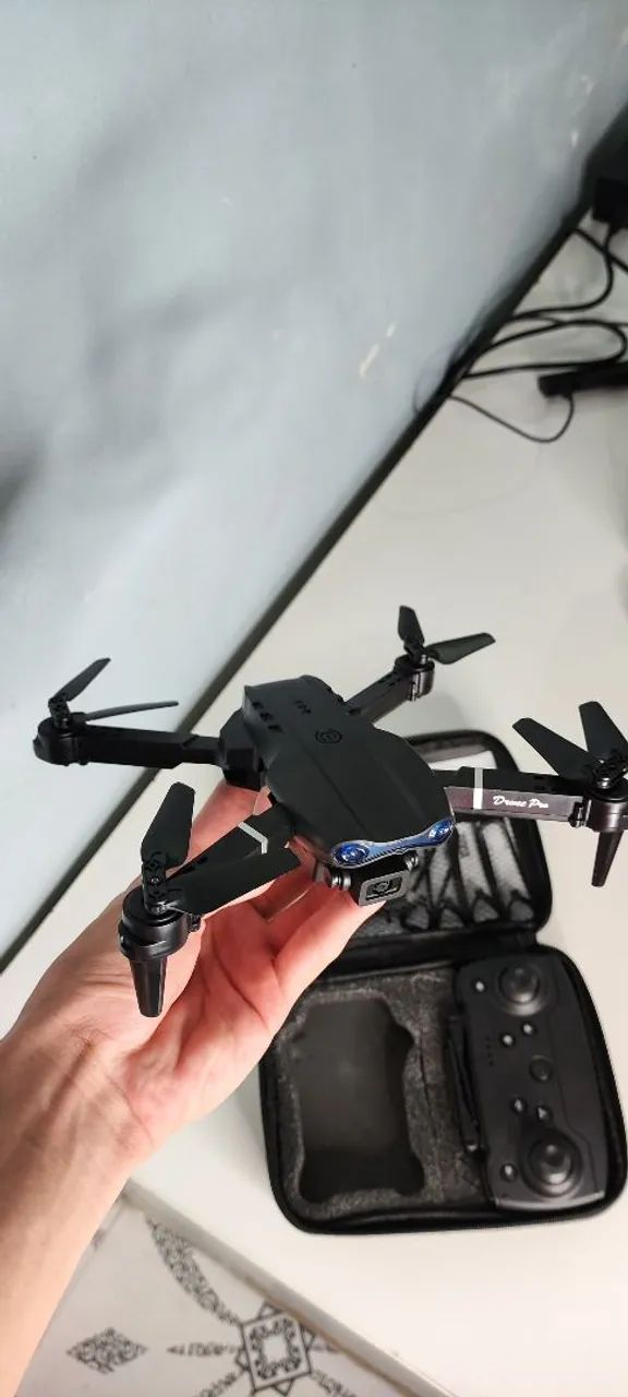 Drone Com Controle Remoto e Camera - Foto 4