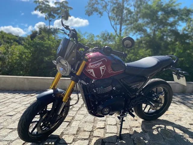 Triumph Speed 400 - Foto 3