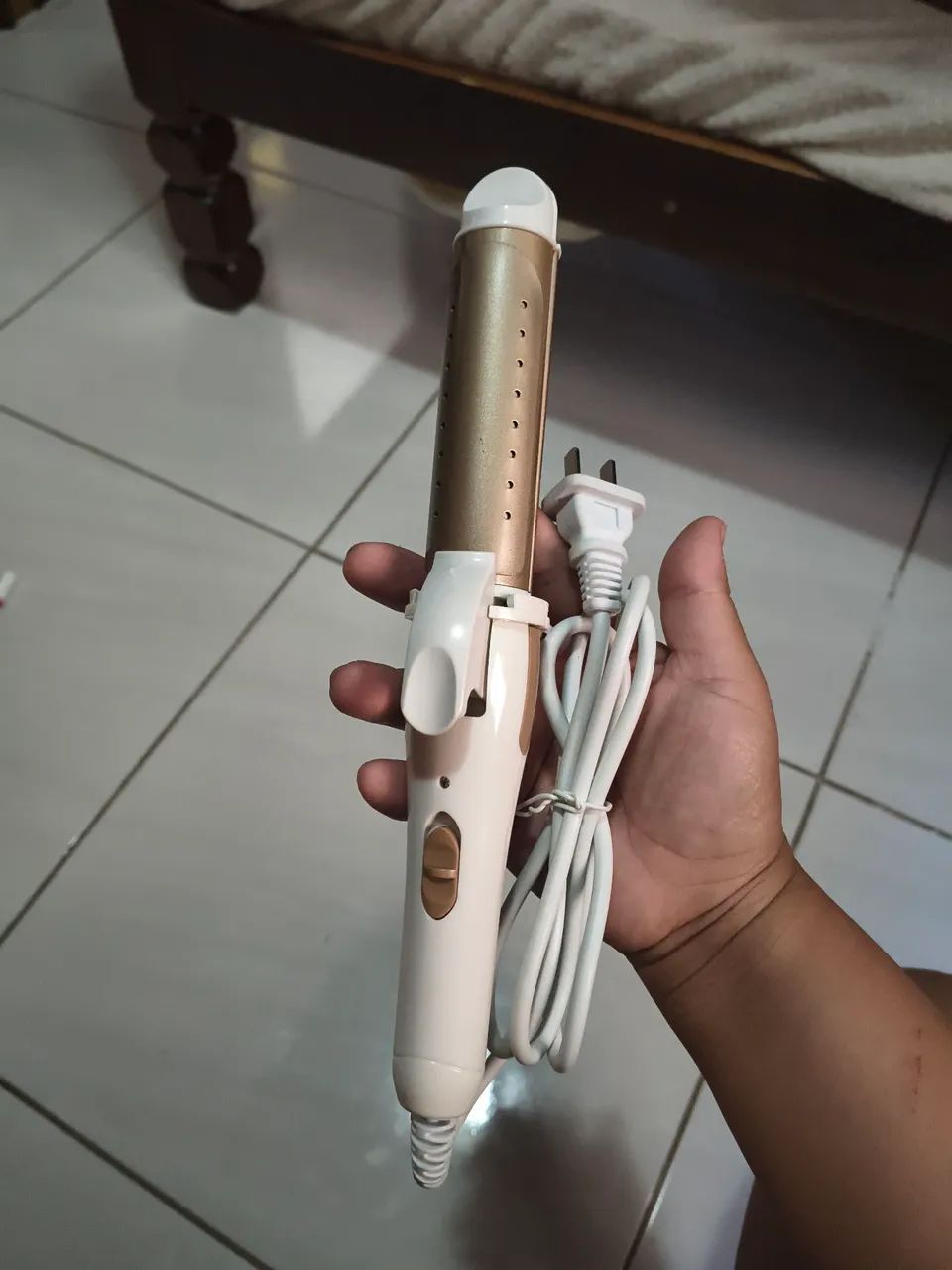 Chapinha/Babyliss - Foto 2
