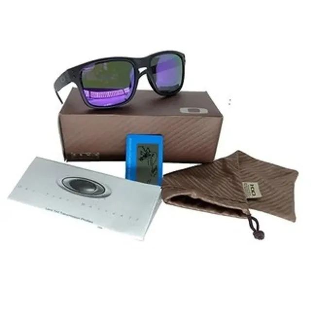Óculos Holbrook Julian Wilson Violeta Premium