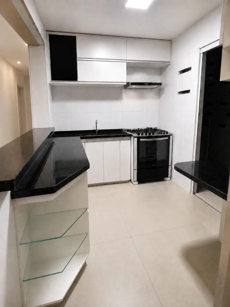 Excelente Apartamento de 3 Quartos na 416 Sul - Foto 5