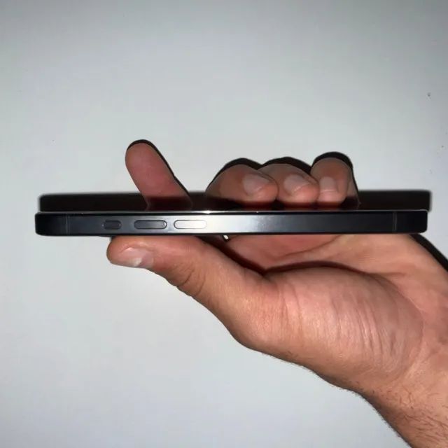 Iphone 15 pro 128gb saúde 100% excelente estado - Foto 3
