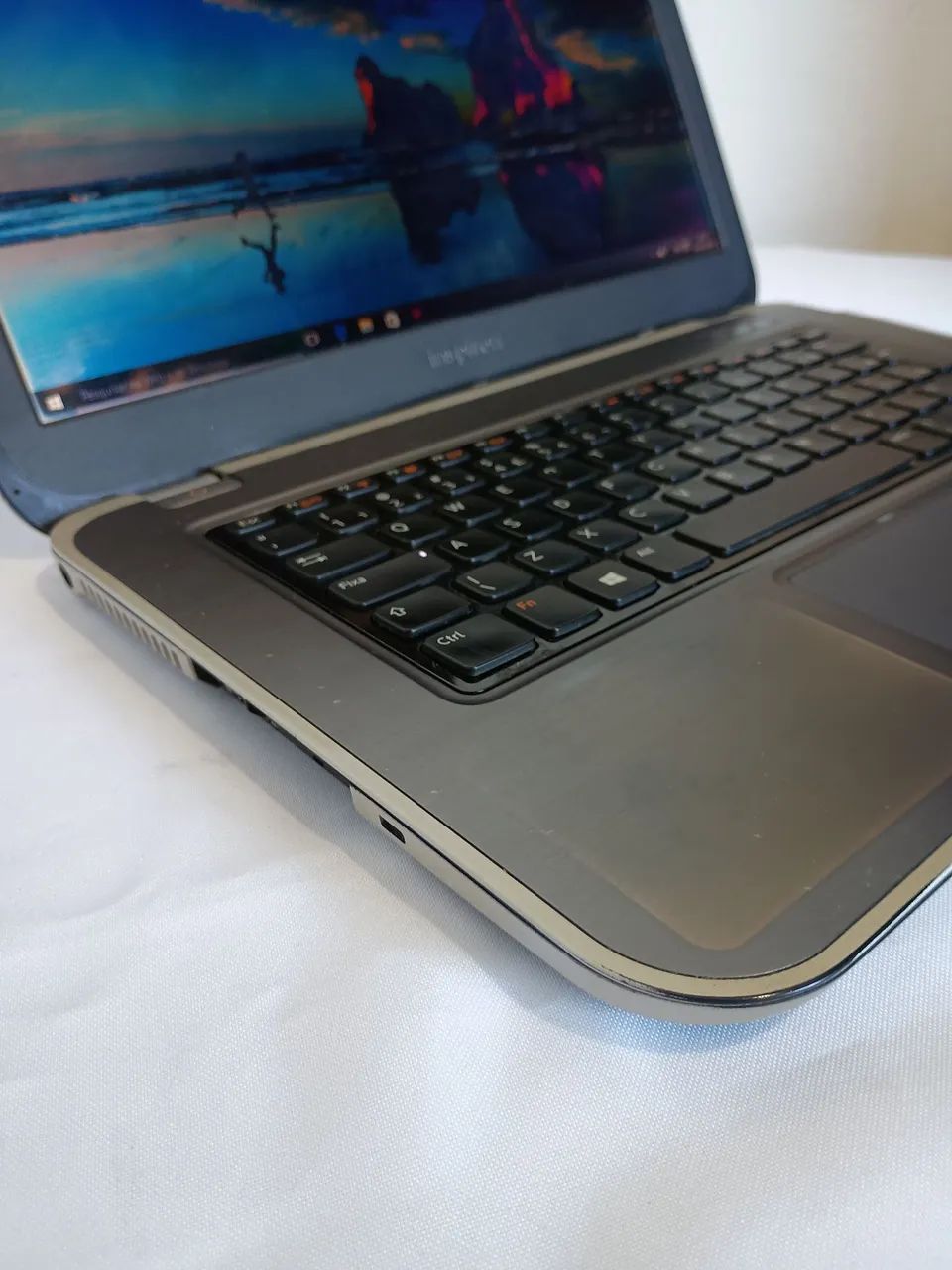 Notebook Dell i5 com 8gb de ram e ? boa  - Foto 4