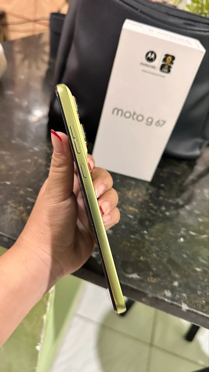 Moto G67 - Foto 4