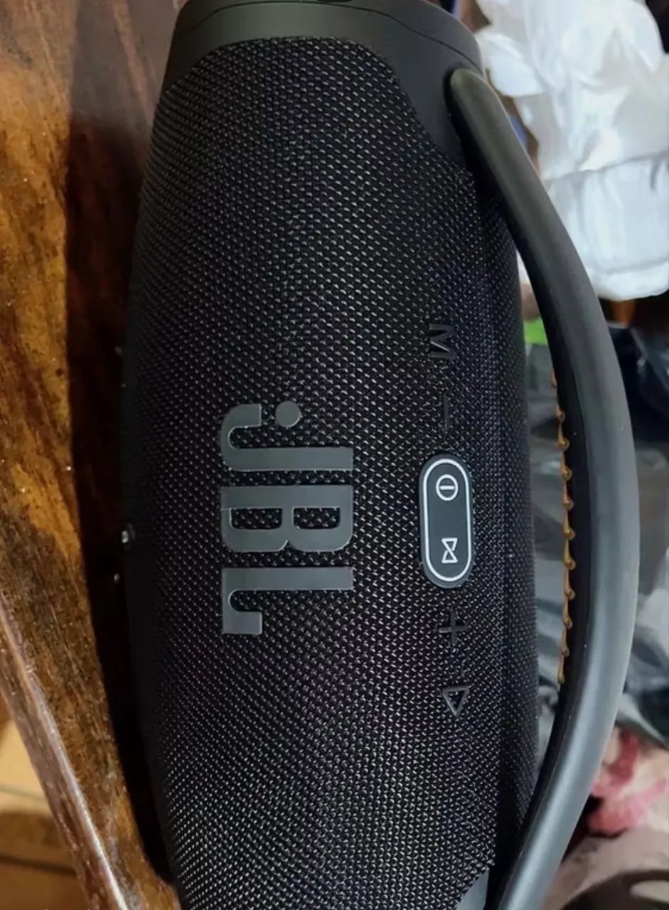 Caixa de som boombox 3 - Foto 3