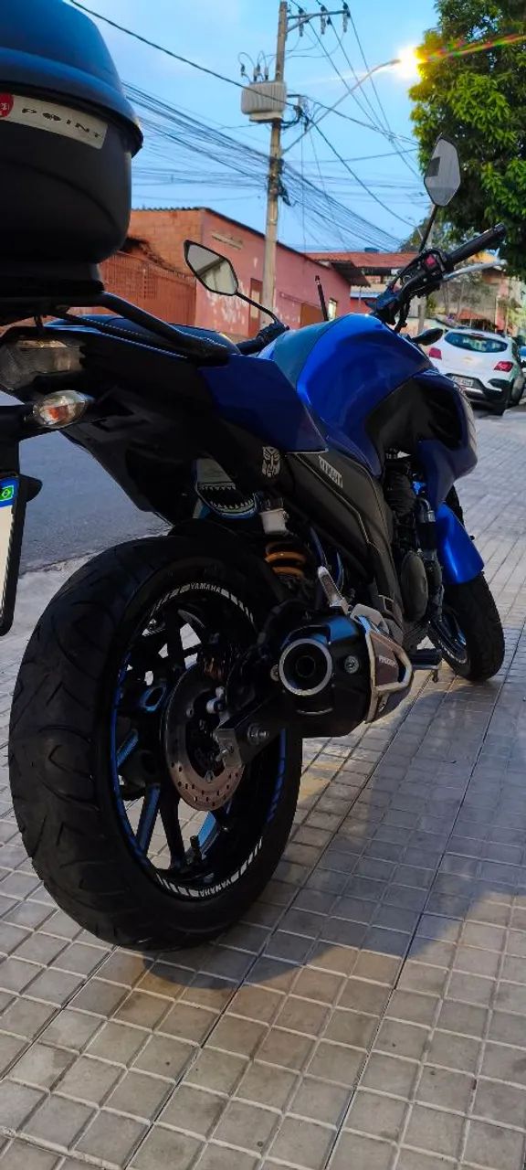 Fazer 250 2022 - Foto 4