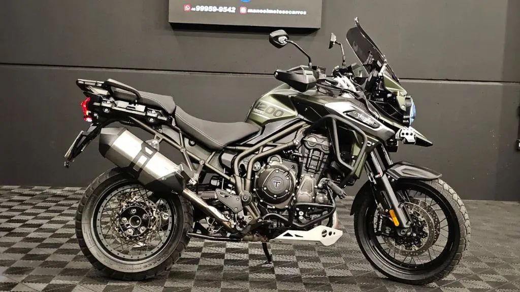 TIGER 1200 XCX - Foto 2