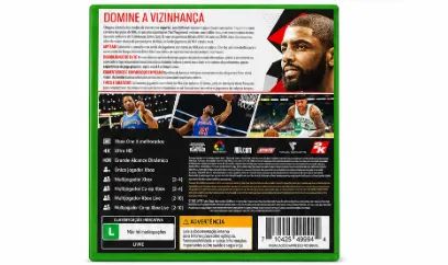 NBA 2K18 Xbox One - Foto 3