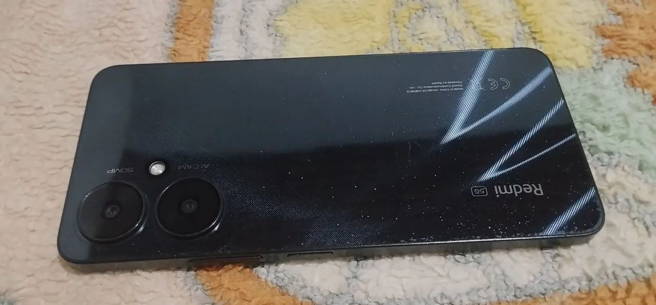 Redmi 13c 256G 5G + nfc - Foto 5