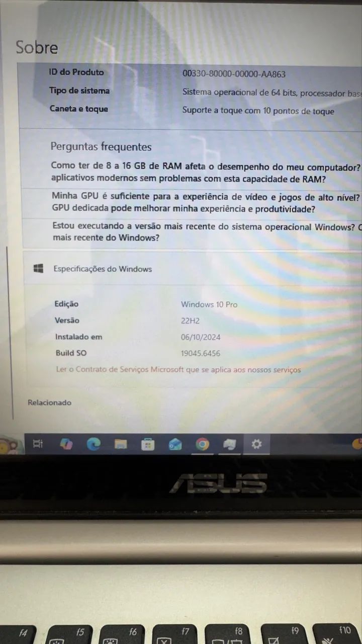 NOTEBOOK ASUS S451L
