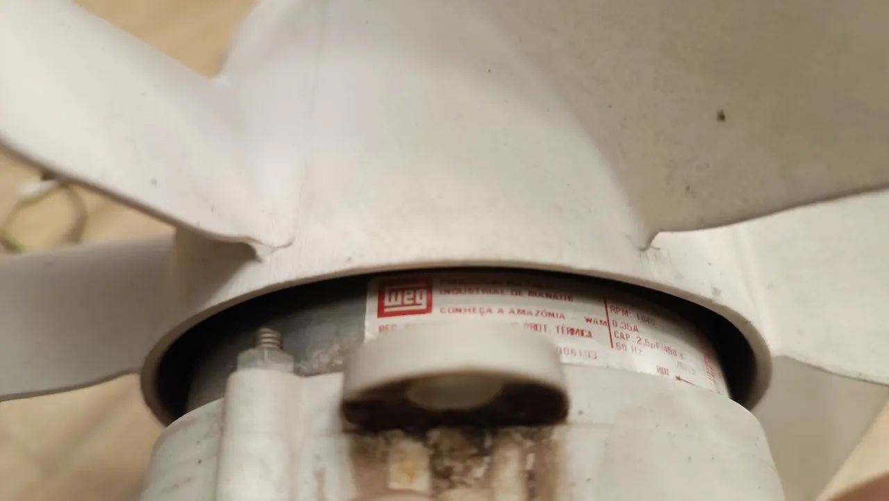 Ventoinha Split Springer 9000 BTU - Foto 2