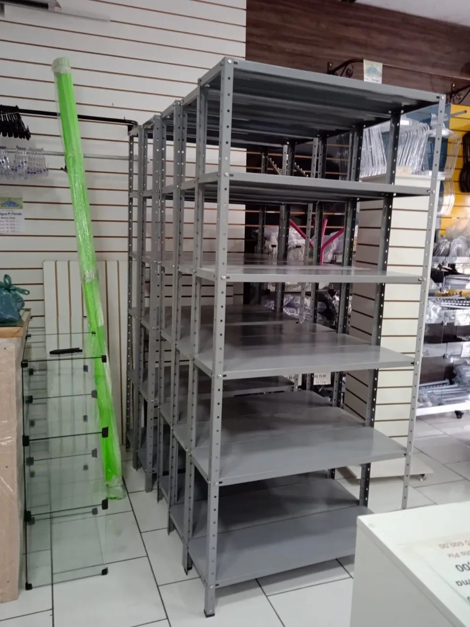 Estante de aço - Foto 3