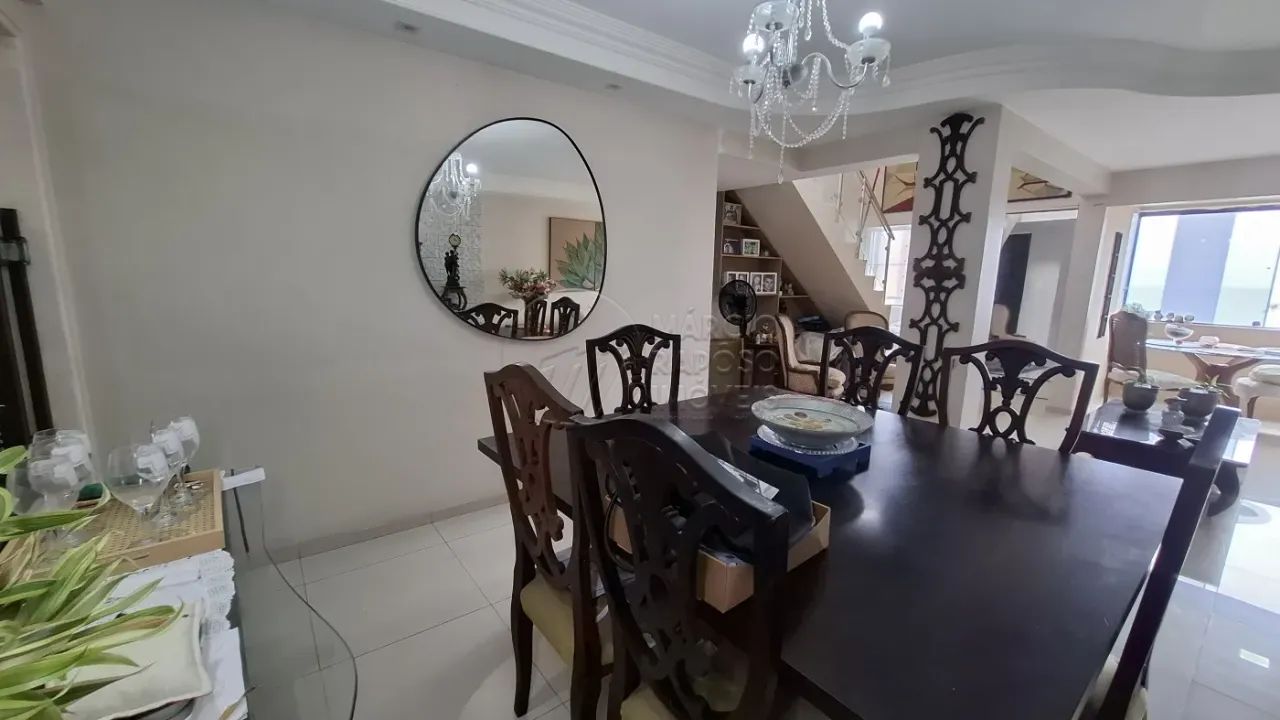 Cobertura Duplex com 4 Quartos e Vista Mar à venda na Jatiuca no Edifício Samadhi