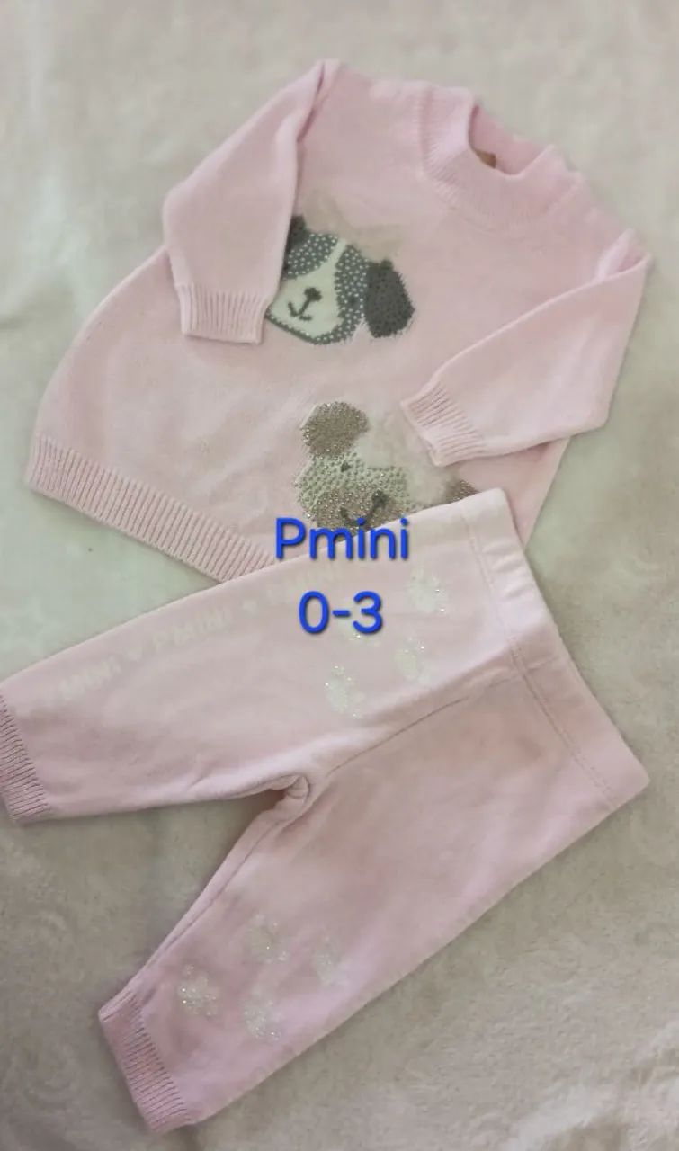 Conjunto bebê 