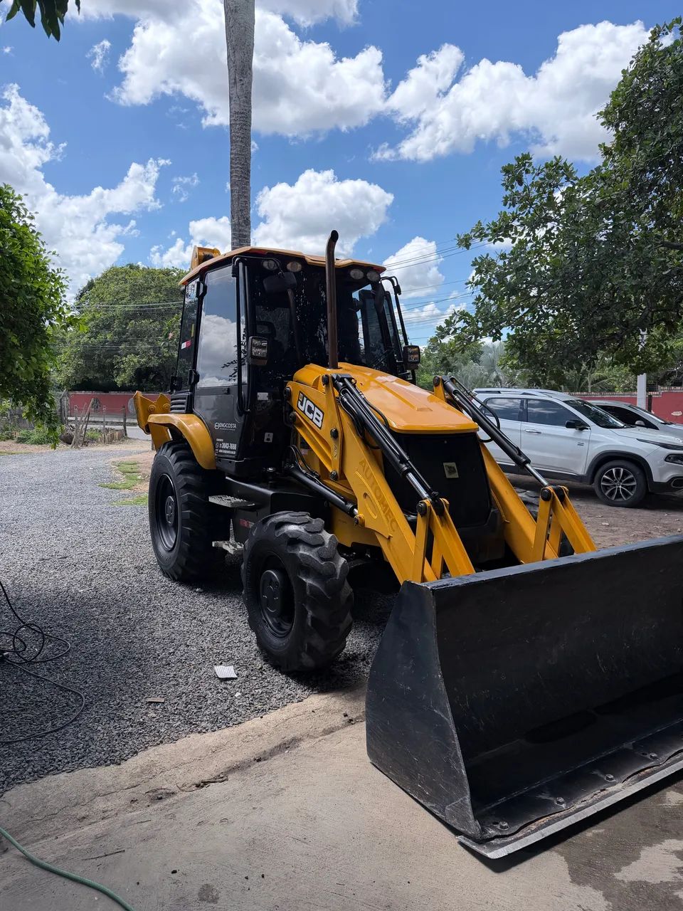 RETROESCAVADEIRA JCB 3CX - Foto 5