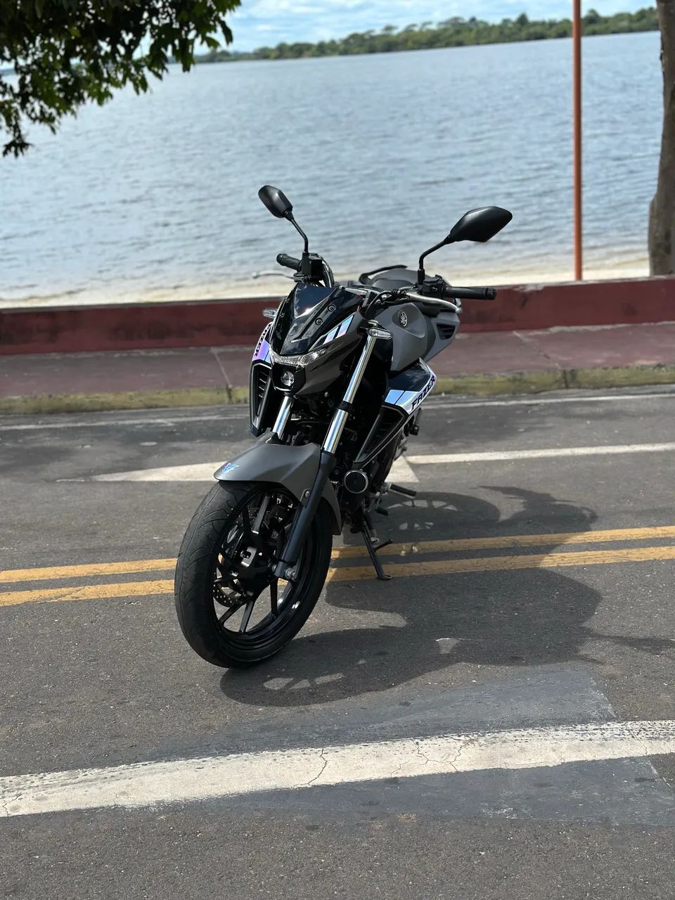 Fz25  - Foto 3