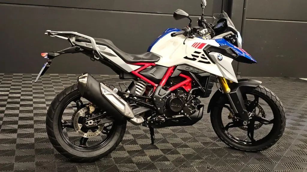 G 310 GS - Foto 3