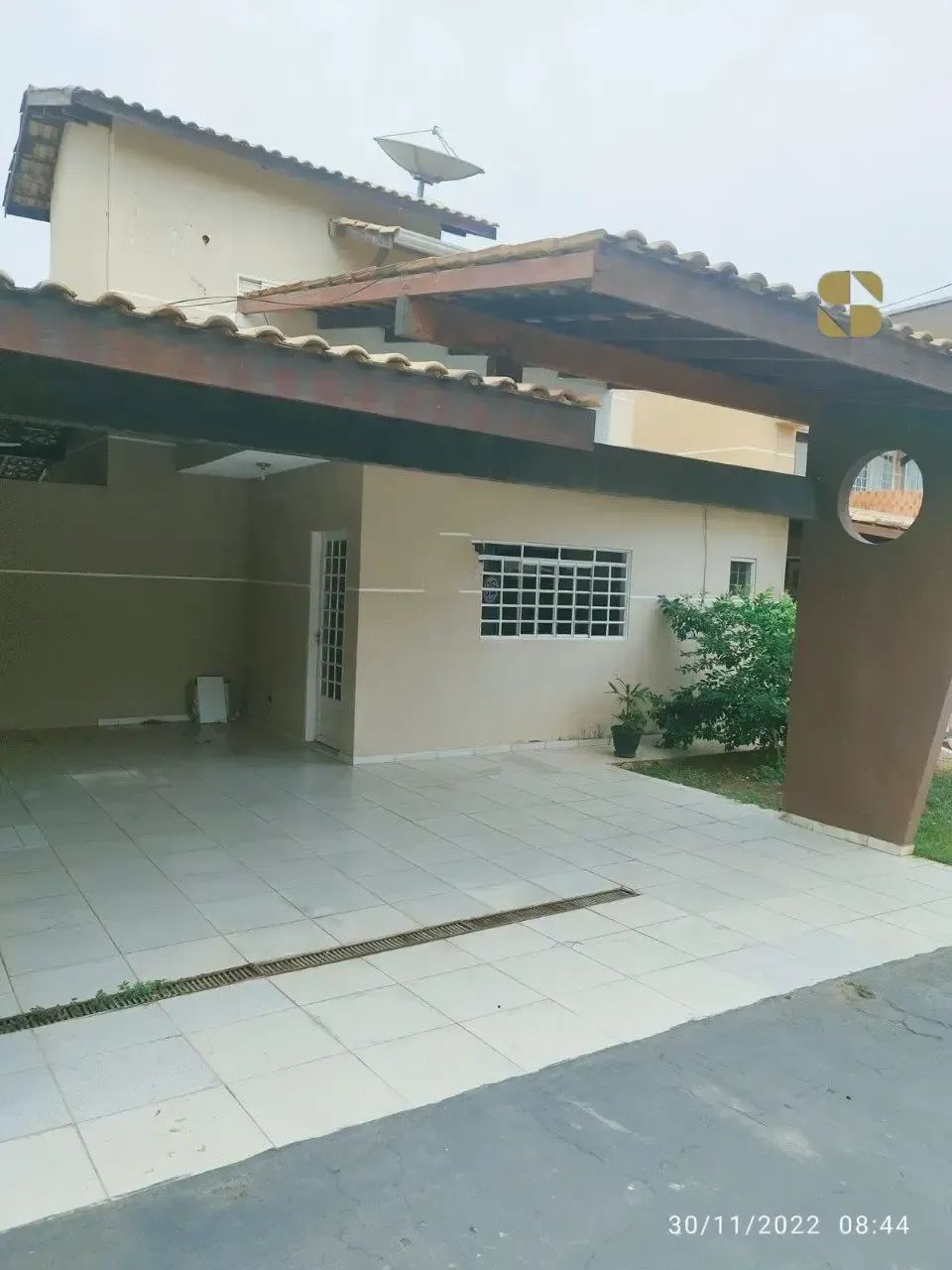 SOBRADO EM CONDOMÍNIO SOLAR MOINHO, RECANTO DOS PÁSSAROS, CUIABÁ codigo: 309162