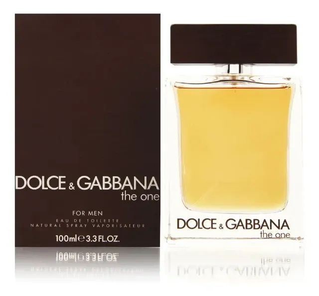 Perfume Masc Dolce & Gabbana The One Edt 100ml Original*