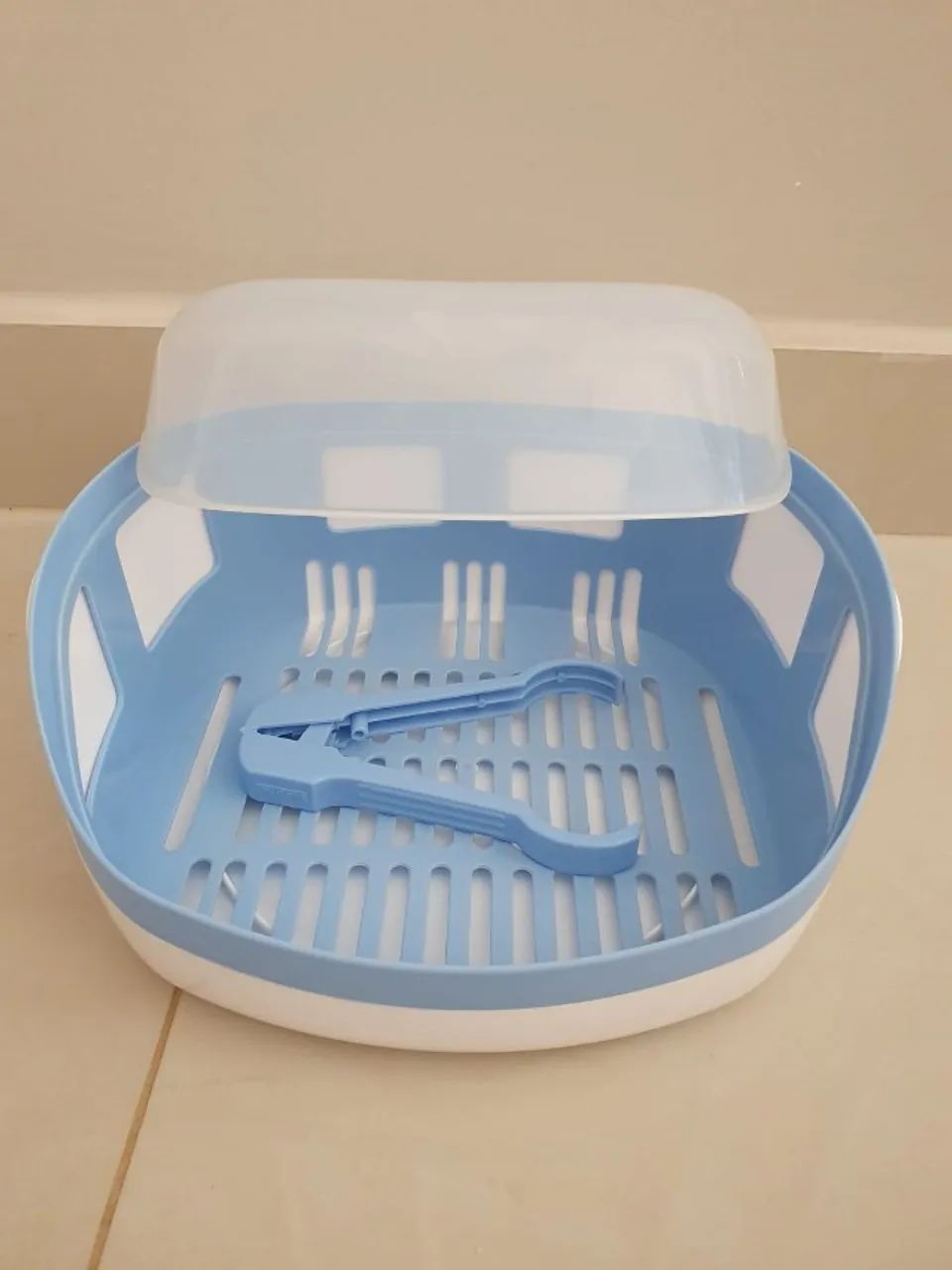 Esterilizador de microondas Chicco - Foto 2