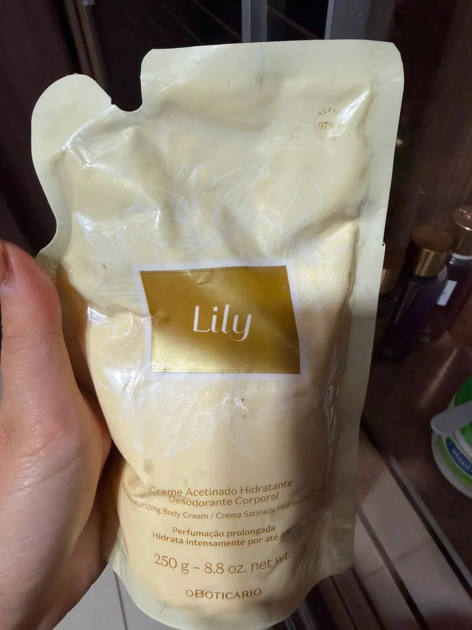 Lily oBoticário  - Foto 5