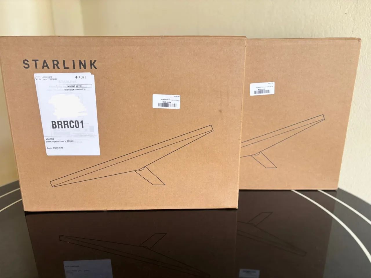 Starlink mini