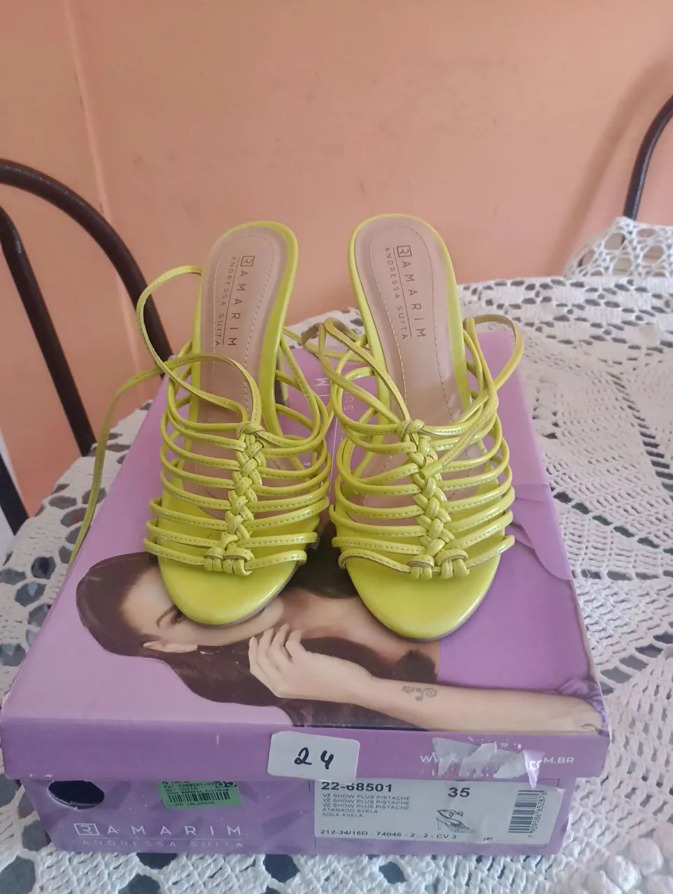 Vendo Sandália  - Foto 3