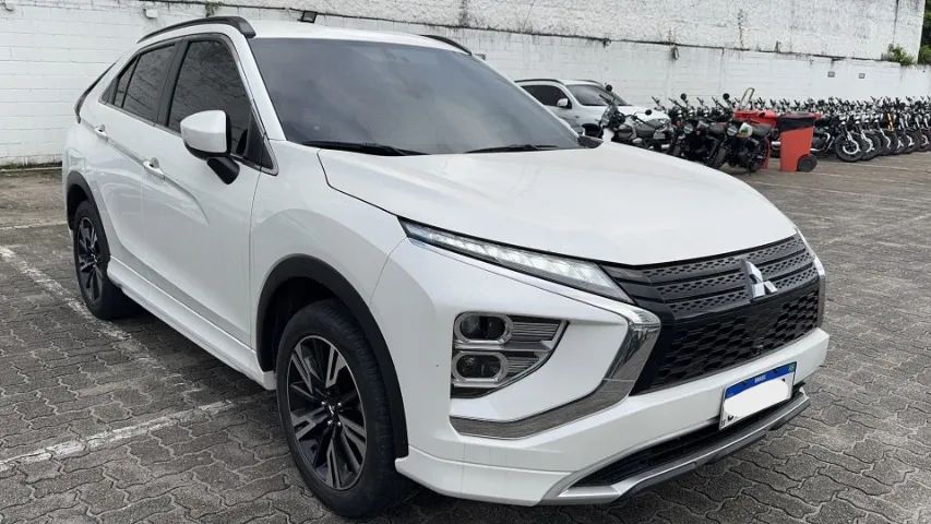 Mitsubishi Eclipse Eclipse Cross HPE 1.5 16V TB 165cv Aut. 2025
