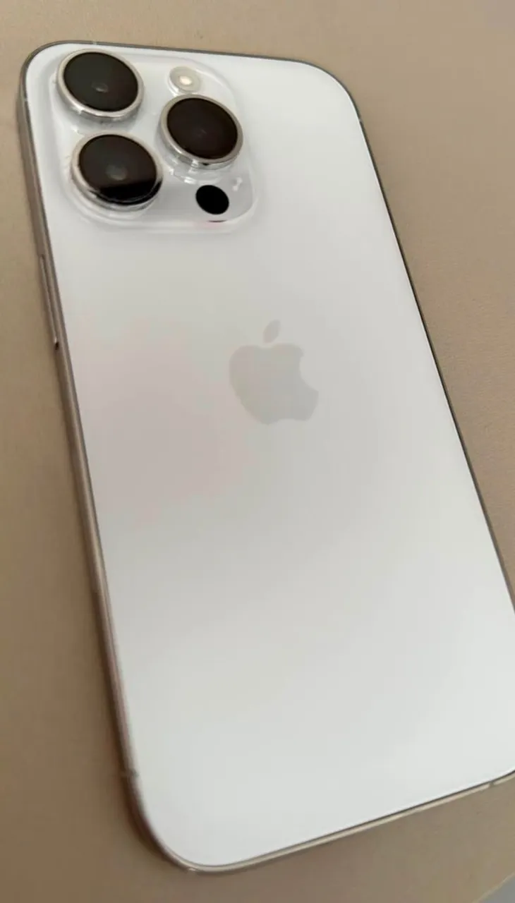 iPhone 13 Pro 256gb branco garantia 6 meses - Celulares e