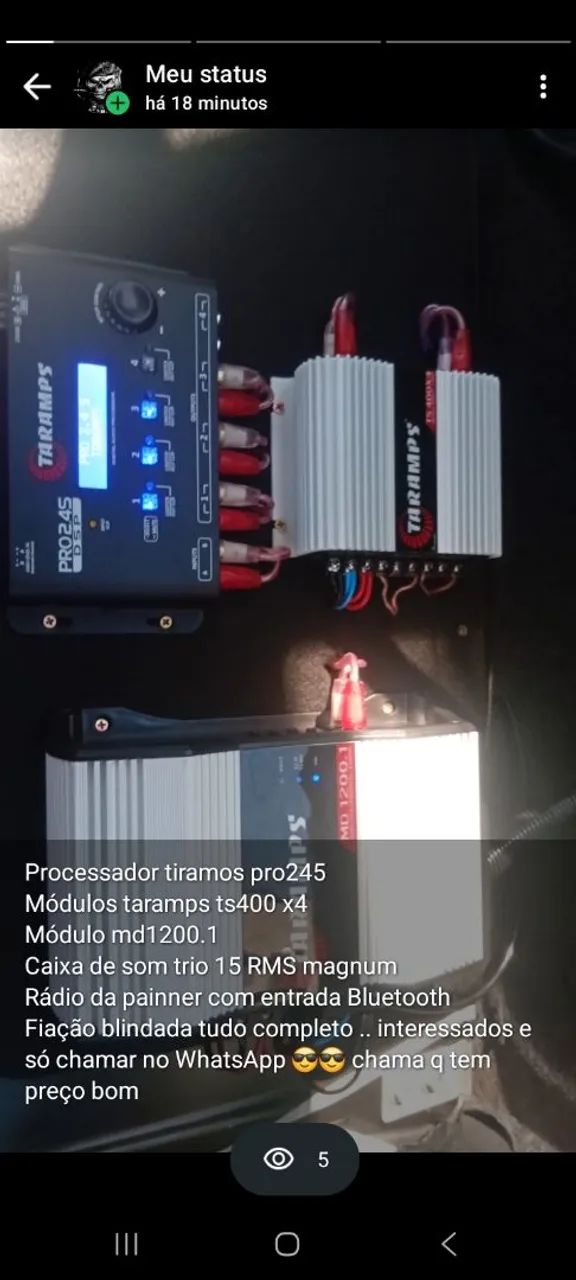 Som automotivo 
